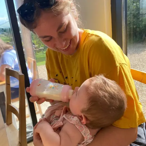 Embracing the Journey: From Graduation to Giving Back